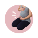 yoga femme enceinte haptonomie